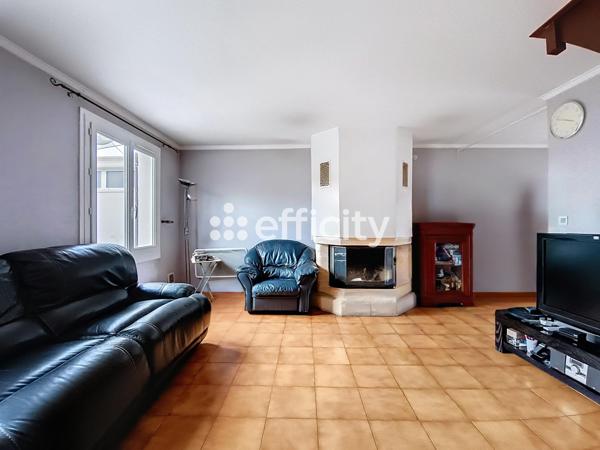 Maison 4 pièces - 75 m²