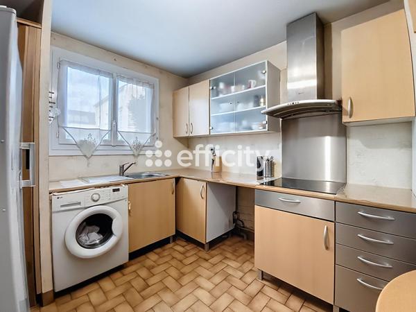 Maison 4 pièces - 75 m²