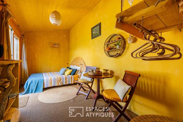 La douceur zen d’une icône des années 30 à revisiter