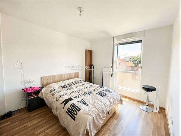 Appartement Saint Brevin Les Pins 2 pièce(s) 38.26 m2,  
Saint brevin les pins 44250