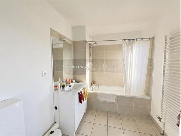 Appartement Saint Brevin Les Pins 2 pièce(s) 38.26 m2,  
Saint brevin les pins 44250