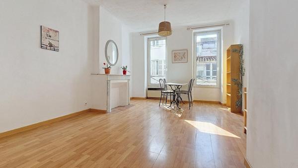 Spacieux T2 dans quartier très prisé