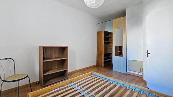 Spacieux T2 dans quartier très prisé