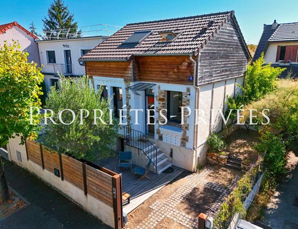 Maison de charme de 64 m2 rénovée à Joinville-le-Pont