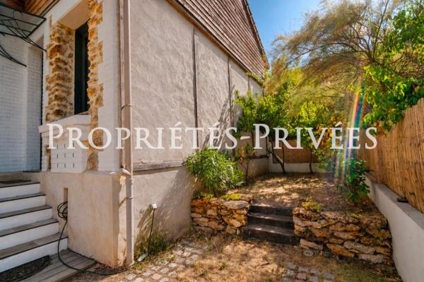 Maison de charme de 64 m2 rénovée à Joinville-le-Pont