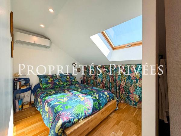 Maison de charme de 64 m2 rénovée à Joinville-le-Pont