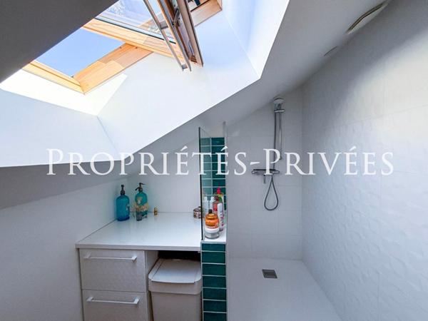 Maison de charme de 64 m2 rénovée à Joinville-le-Pont
