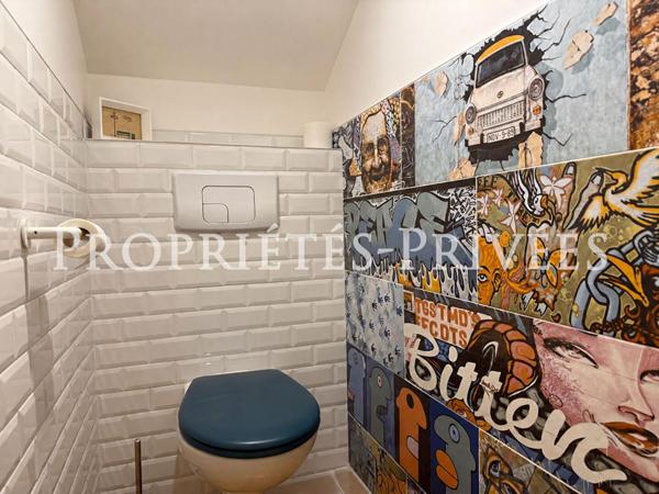Maison de charme de 64 m2 rénovée à Joinville-le-Pont