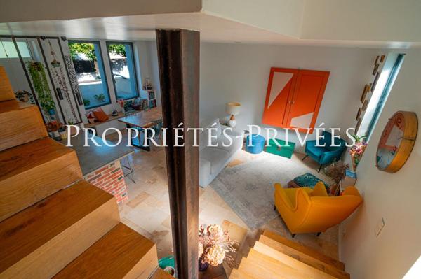 Maison de charme de 64 m2 rénovée à Joinville-le-Pont
