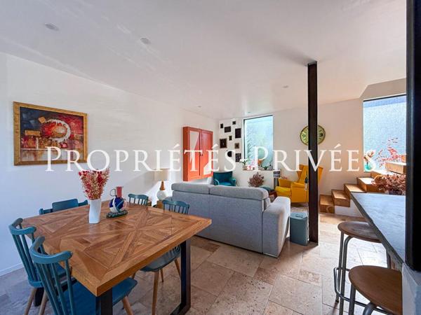 Maison de charme de 64 m2 rénovée à Joinville-le-Pont