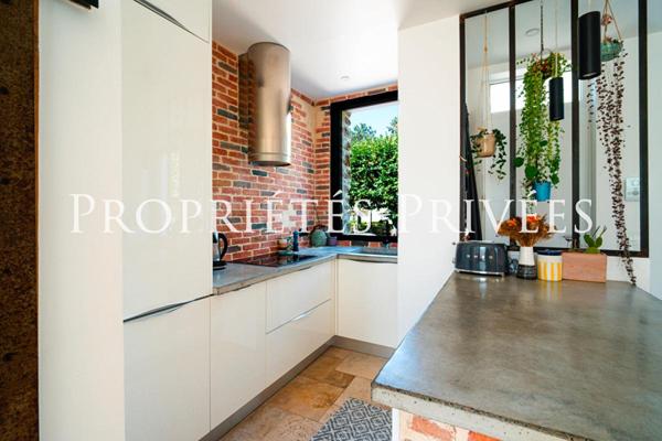 Maison de charme de 64 m2 rénovée à Joinville-le-Pont