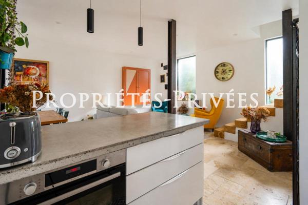 Maison de charme de 64 m2 rénovée à Joinville-le-Pont