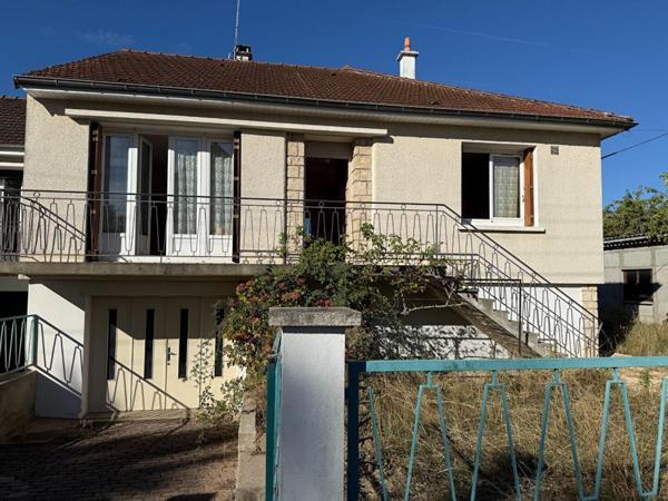 Maison Avermes