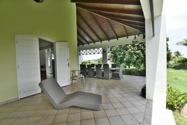 Maison à vendre 5 pièces BAIE MAHAULT (971)