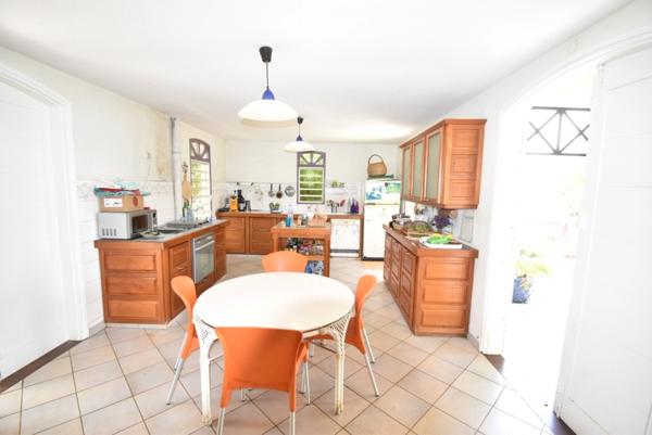 Maison à vendre 5 pièces BAIE MAHAULT (971)