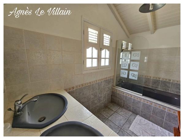 Villa d'Architecte Vue Mer et Soufrière