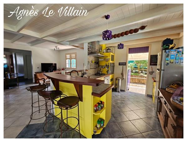 Villa d'Architecte Vue Mer et Soufrière