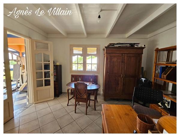 Villa d'Architecte Vue Mer et Soufrière