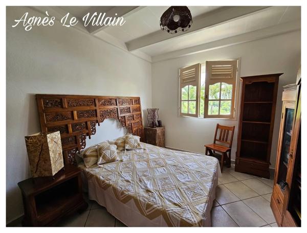 Villa d'Architecte Vue Mer et Soufrière