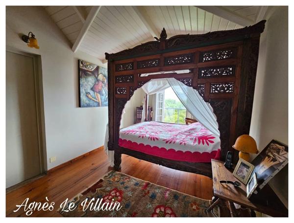 Villa d'Architecte Vue Mer et Soufrière