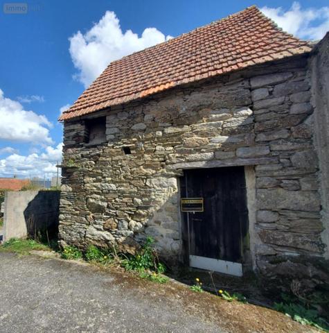 Garage - Parking à vendre à Bretteville dans la Manche (50110), ref : 50046-1299