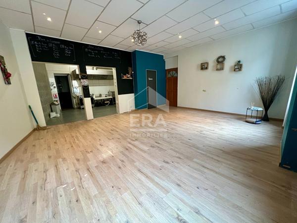 Appartement hyper centre Tarbes 95 m²