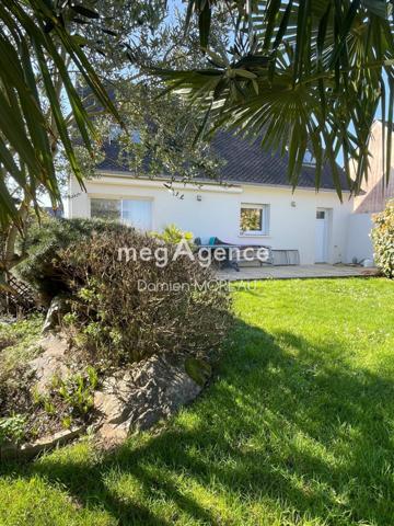 Maison à LOCMARIAQUER, 56740 - 6 pièces 124m²