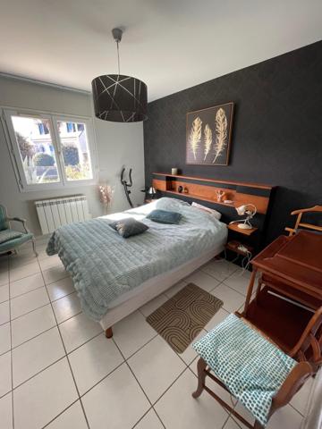 Maison à LOCMARIAQUER, 56740 - 6 pièces 124m²