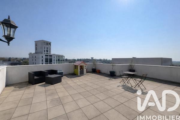 Appartement à vendre 4 pièces 92,95 m² Louvres