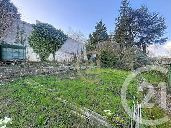 Maison à vendre  6 pièces - 109,92 m2 VAUREAL - 95