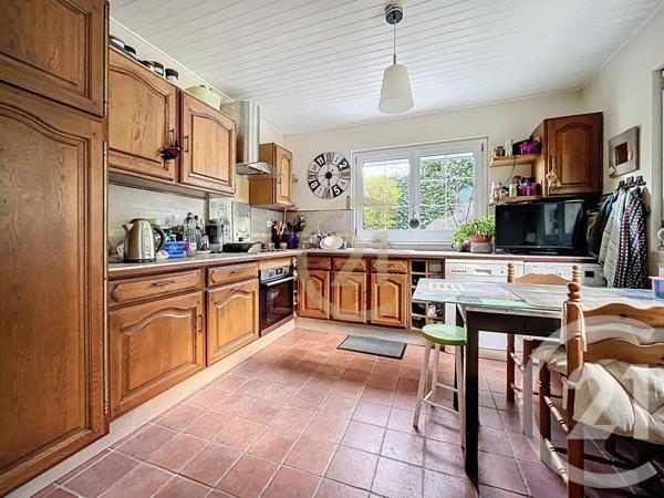 Maison à vendre  6 pièces - 109,92 m2 VAUREAL - 95