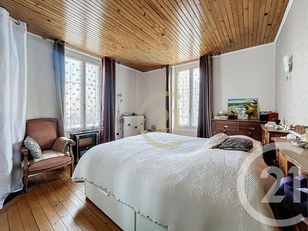 Maison à vendre  6 pièces - 109,92 m2 VAUREAL - 95