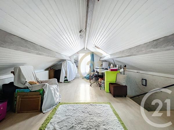 Maison à vendre  6 pièces - 109,92 m2 VAUREAL - 95