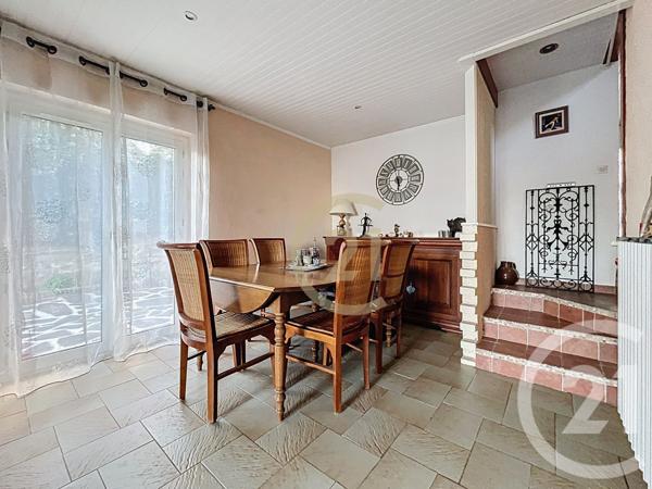 Maison à vendre  6 pièces - 109,92 m2 VAUREAL - 95