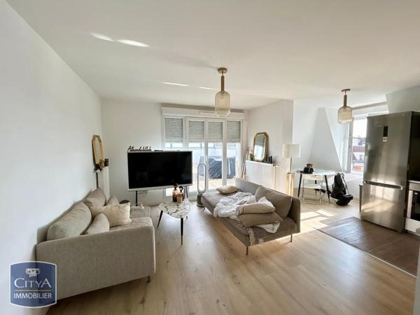 Appartement à louer 3 pièces 65.04m²