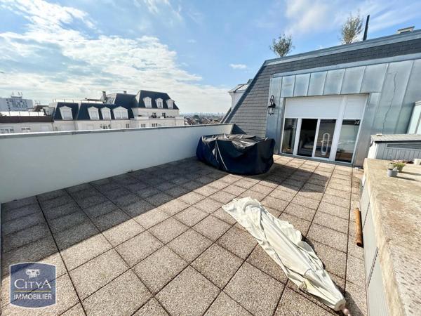 Appartement à louer 3 pièces 65.04m²