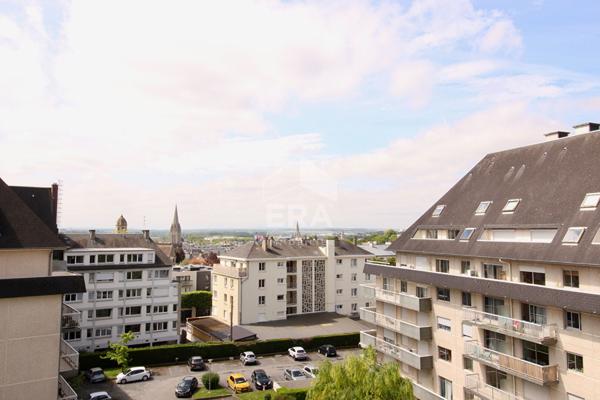 A LOUER - CAEN Saints Pères - Duplex dernier étage 117.32 m2