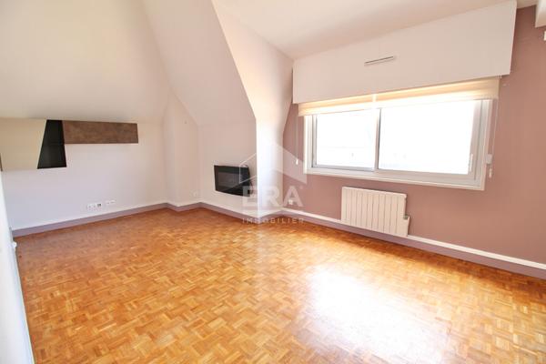 A LOUER - CAEN Saints Pères - Duplex dernier étage 117.32 m2