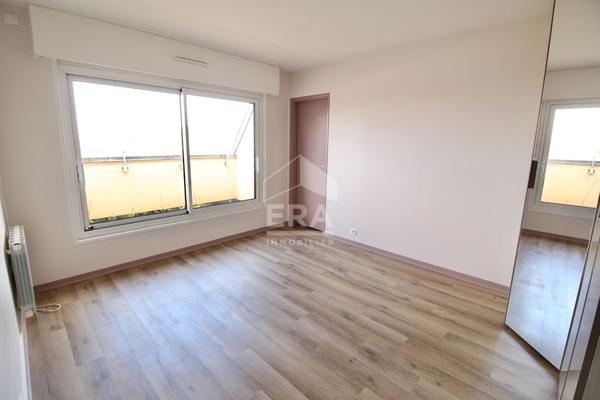 A LOUER - CAEN Saints Pères - Duplex dernier étage 117.32 m2