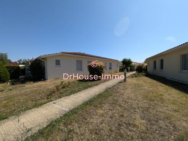 Maison à vendre 3 pièces de 71 m²