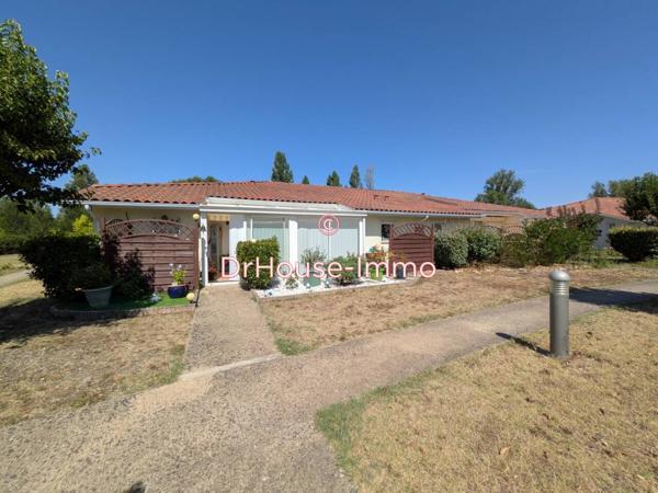 Maison à vendre 3 pièces de 71 m²