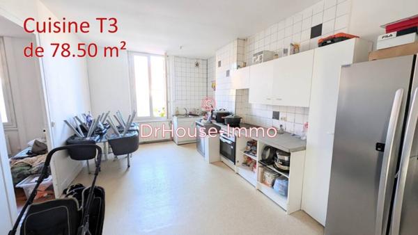Appartement à vendre 5 pièces de 114 m²