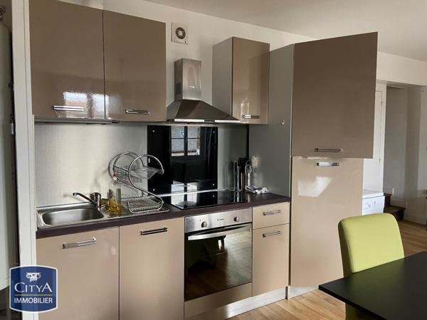 Vente immeuble Dieppe (76)