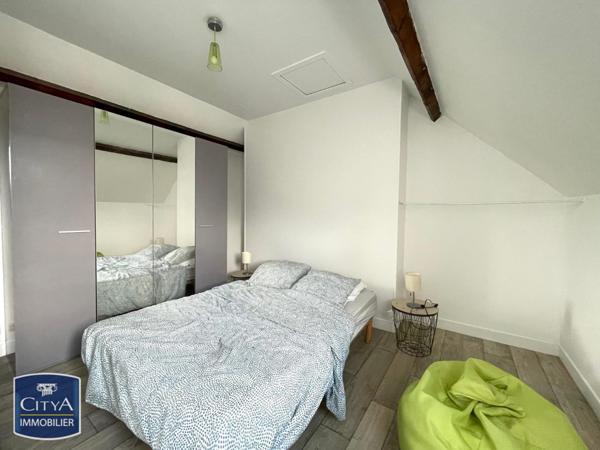 Vente immeuble Dieppe (76)