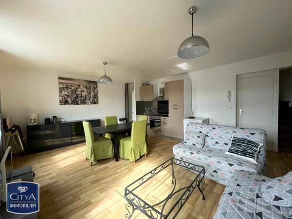 Vente immeuble Dieppe (76)