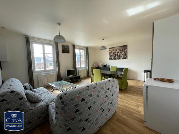 Vente immeuble Dieppe (76)