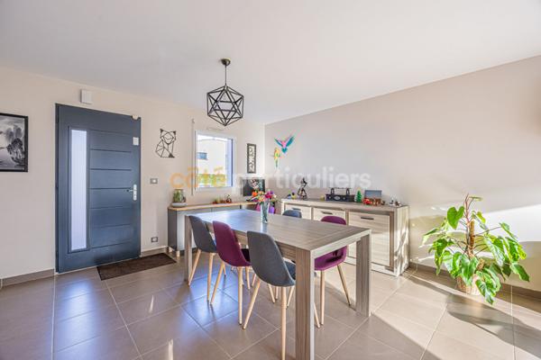 Vente Maison92 m² - 4 Pièces - SAINTE LUCE SUR LOIRE (44980)