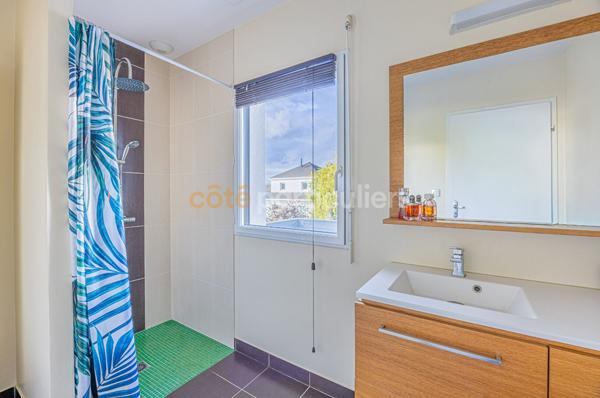 Vente Maison92 m² - 4 Pièces - SAINTE LUCE SUR LOIRE (44980)