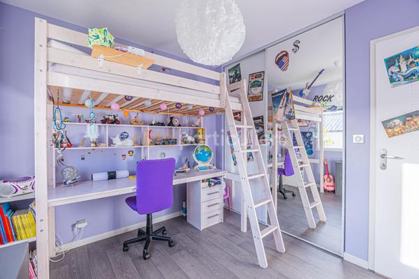 Vente Maison92 m² - 4 Pièces - SAINTE LUCE SUR LOIRE (44980)