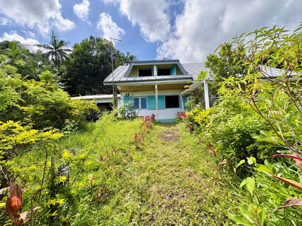 Belle maison familiale à la Montagne